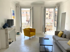 Agréable et confortable 2 pièces au cœur de Toulon